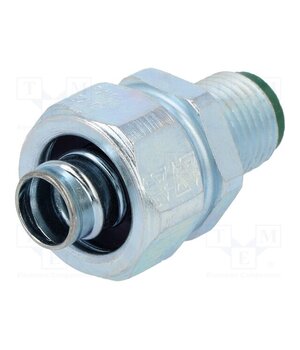 295.012.0 Straight terminal connector; Thread: metric,outside; Size: 16 T9wED2HgWC5Yk7VUrCCzDWeZb9puNJ5N1kibtAlLPek