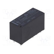 FTR-F1CA012V Relay: electromagnetic; DPDT; Ucoil: 12VDC; 5A; 5A/250VAC; 5A/24VDC mbAAlU2HKlVZA9G7R5RbbB0SsWYODlsYzsZHHCyLV7Y