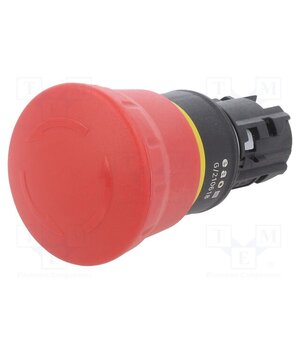 45-2C36.1920.000 Switch: emergency stop; 22mm; Stabl.pos: 2; red; IP66,IP67,IP69K Yu9jG83hp_ydC9iP6K6WWeLm1JJTNr2MuVtCYuCmJGg
