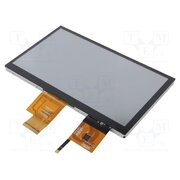 DEM 1024600M2 VMH-PW-N (C-TOUCH) Display: TFT; 7"; 1024x600; Illumin: LED; Dim: 164.8x99.8x6.95mm UYUb3pzEpLHaJaJu8f2s6sXik1xCa7yatxzJXDz6URs