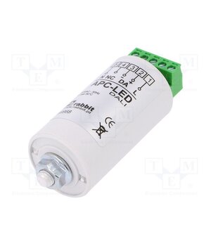APC-LED DALI Timer; 230VAC; for DIN rail mounting; DALI; IP20; Ø35x95mm BkEvYzdZ7HS8QsDq1i3j-y6I-WufT5w6aNa1FxEg6qc