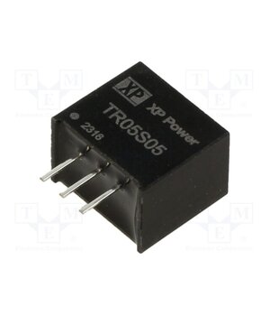 TR05S05 Converter: DC/DC; Uin: 7÷28VDC; Uout: 5VDC; Iout: 500mA; SIP3; THT; TR HHx7Rag4hNWPu_lnfZtYSSmcFLxl7E51ZGoWHsY4I50
