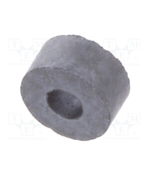 B-20L-25 Ferrite: sleeve; L: 1.2mm; Øint: 1mm; Øout: 2.5mm; 300MHz 7BM3gbBqzXqxYm1oVffQUh8tw-5KtVMy-mv4GDM7UqI