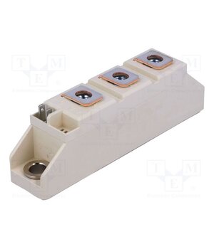 SKKH 106/16 E 07898121 Module: diode-thyristor; 1.6kV; 106A; A46; SEMIPACK1; Ufmax: 1.65V 6hJ36axKm7mZO6c-Uz6uNJ3IdDbzwrPJHlU0D0d4in0