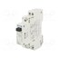 Z-SC24/S Relay: installation; bistable,impulse; NO; Ucoil: 24VAC; Z-SC; 16A 9986RZCBKfLJYMV3sE4QOtvwykhhNzwE2K7qowfoHwU