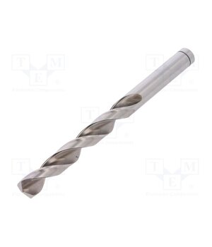 0018400950100 Drill bit; for metal; Ø: 9.5mm; L: 125mm; high speed steel; blister pGxObgJhWvXcoalMUEXYQua9ZEodw3qLdalqh86vGdo