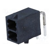 172064-0002 Connector: wire-board; socket; male; PIN: 2; Mega-Fit; angled 90° ZV2XU-K5_AOwv7yQIBqJuVGX-BQE300C8gLLrMw6MT4