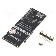 RA4M1 CLICKER Dev.kit: Renesas ARM; Comp: R7FA4M1AB3CFM 0maKbJ74Tgg-u2Oe70XBQZt8RS3z2Jwd7mbtTwtBwjI