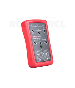 Fāžu secības un motora rotācijas indikatori UT261A UNI-T

 ATS261A+1.jpg