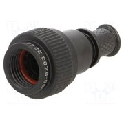 M85049/88-9Z03 Accessories: plug cover; size 9; MIL-DTL-38999 Series III; black RWW9ownAGBNV8vtNVktbhJm4K8jH4l9O5_nh8zSL-UI