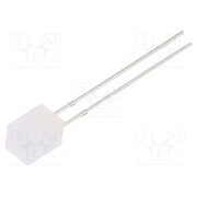 OSRBP27NE2B LED; red/blue; rectangular; 5x5x7mm; bipolar,bicolour; 220÷330mcd 5jMbH0de8xjAaFscSnMPH0FEEW9SFyDPDtNgns52uLU