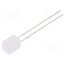 OSRBP27NE2B LED; red/blue; rectangular; 5x5x7mm; bipolar,bicolour; 220÷330mcd 5jMbH0de8xjAaFscSnMPH0FEEW9SFyDPDtNgns52uLU