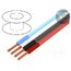 C104 Wire: loudspeaker cable; 4x1mm2; stranded; OFC; unshielded; PVC pvmSWkgVPG9QeNEkUGy8S5pC3UBPoI_nYEvrrFo2kDs