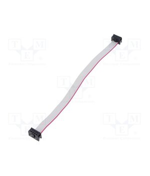 DS1052-082B2NA202001 Ribbon cable with IDC connectors; Tape ph: 1.27mm; 0.2m; 8x28AWG GX-S8kq6jmq0Knkykbe3He7FSdy8fMu72vTHvrmN_Wo