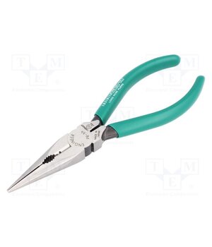PR-36 Pliers; for gripping and cutting,half-rounded nose,universal J7qfSwQt7ro0YJr49y8pr6oPROIWj15cO8Y12hyUEmo