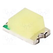 N0W11S04 LED; white warm; SMD; 0805; 160÷500mcd; 2400K; 140°; 20mA; 111mW io7HsCosQX1_AzqVlLrUiSODIixaFweAJuH7ayoGddQ