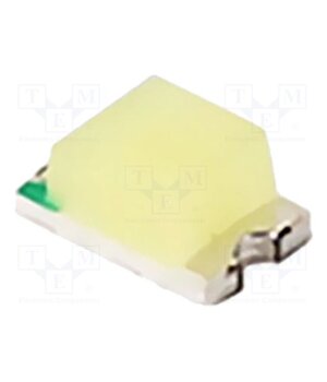 N0W11S04 LED; white warm; SMD; 0805; 160÷500mcd; 2400K; 140°; 20mA; 111mW io7HsCosQX1_AzqVlLrUiSODIixaFweAJuH7ayoGddQ
