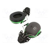 X1P3 Ear defenders; helmet mounted; Attenuation level: 26dB Po24H0HvGNY7V2HcKWaorjRgxPdm7m5vM4Tqgv0PC8Y