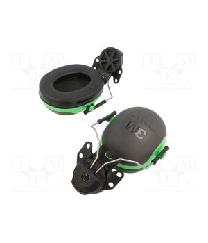 X1P3 Ear defenders; helmet mounted; Attenuation level: 26dB Po24H0HvGNY7V2HcKWaorjRgxPdm7m5vM4Tqgv0PC8Y