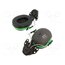 X1P3 Ear defenders; helmet mounted; Attenuation level: 26dB Po24H0HvGNY7V2HcKWaorjRgxPdm7m5vM4Tqgv0PC8Y