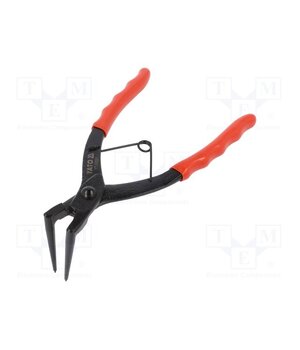YT-06561 Pliers: for rings; Pliers len: 190mm; long,angular O1VveqdM4trpEhfRFRIUD8dF4EDMYPz-Hl1ULhLylJA
