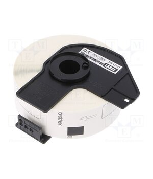 DK-11201 Label; 29mm; 90mm; white; Character colour: black; self-adhesive eaVtdL5K2KaoMRP6T2ReV_d8Me2Jz6IIGdEOZ0Bz03E