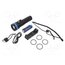 XTAR D26 1600S FULL SET Torch: LED; L: 156.2mm; 60lm,200lm,650lm,1600lm; Ø: 33÷46mm; IPX8 KCf3yQsfjQYWoAgXAz7Trfik3vZX-7A6llmFOZI9AZE