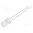 UV5TZ-405-30 LED; UV; 30°; 10÷20mA; P: 40mW; λd: 400÷405nm; 2.9÷3.5VDC; THT xArtTvqyvBJhSceRaJQ2TPbeD08lqe1qTaQAA-ifQcQ