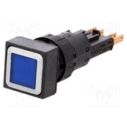 Q18LT-BL/WB Switch: push-button; 16mm; Stabl.pos: 1; white; filament lamp lfmYVsD08nBPeKa7d9G1mZDpG3VLCLHxtQj5ftyo6SA