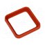 731532002 GDM 3-19 VMQ CORAL RED Flange gasket; silicone CZJ9YNh7yy60rQ6EvseKFqxtAc9b-pS1aPH1bQ17q_0