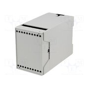 65005530 Enclosure: for DIN rail mounting; Y: 109mm; X: 55mm; Z: 75mm; ABS psHyBYr_JBH7zFM3ctbAy96P2wUb06R7632ac2QAn2w