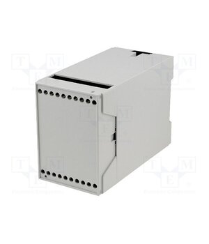 65005530 Enclosure: for DIN rail mounting; Y: 109mm; X: 55mm; Z: 75mm; ABS psHyBYr_JBH7zFM3ctbAy96P2wUb06R7632ac2QAn2w