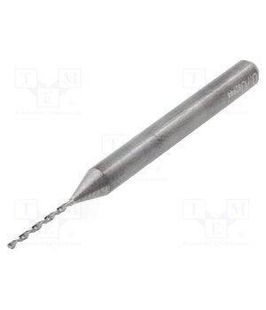 81007 Drill bit; Ø: 0.7mm; carbon steel; 1/8"; 3.175mm; PCB IApp4IZXQq04qU-t8lFZGfmX8g9irhY2rH6btgb2yvw
