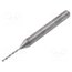 81007 Drill bit; Ø: 0.7mm; carbon steel; 1/8"; 3.175mm; PCB IApp4IZXQq04qU-t8lFZGfmX8g9irhY2rH6btgb2yvw