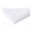 CLT.30.100 Acoustic cloth; 1400x700mm; white eSnR3b1y4oMZ_MG-Gok8iLnQ7dvdOcV6PwsbUk62eUo