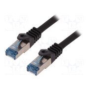 CQ4143S Patch cord; RJ45 plug,both sides; S/FTP; 6a; stranded; Cu; 50m GBXxB4KY8m2Bs9vCS3Q45Euo4kh7yqnzZrgezi51Q8Q