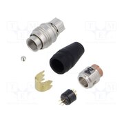 HR25A-7P-4P Connector: circular; push-pull; plug; PIN: 4; 1A; HR25; gold-plated Q4jK0Dq2KTWp2skAJEf1_J0ewA8OlztXm6NKu8pCe5Y