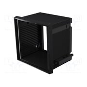 01.111L057 Enclosure: panel; X: 96mm; Y: 96mm; Z: 57mm; ABS,polycarbonate,PPO 5gV27J9YUmzaeEzL93SGBKt3Uo61w0zxmXIqPGo8SVs
