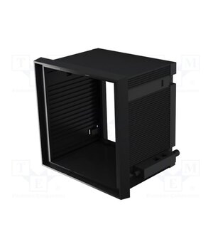 01.111L057 Enclosure: panel; X: 96mm; Y: 96mm; Z: 57mm; ABS,polycarbonate,PPO 5gV27J9YUmzaeEzL93SGBKt3Uo61w0zxmXIqPGo8SVs