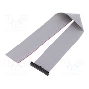 FFSD-20-S-10.00-01-N Ribbon cable with IDC connectors; IDC,wires; Tape ph: 0.64mm UUcq5cbuZ9xRJICK3BDCRr7Z-11IYUWy2k6DikaEKsA