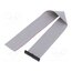 FFSD-20-S-10.00-01-N Ribbon cable with IDC connectors; IDC,wires; Tape ph: 0.64mm UUcq5cbuZ9xRJICK3BDCRr7Z-11IYUWy2k6DikaEKsA