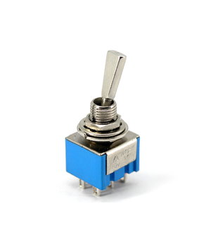 PĀRSLĒGŠANAS SLĒDZIS MTS 202F, 3A 250VAC, 6A 125VAC, 6 kontakti, 2x ON-ON

 CPR230F.jpg