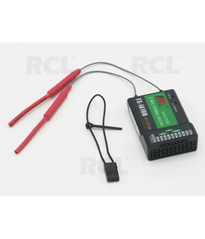 Flysky 10CH FS-IA10B FS uztvērējs IA10B

 AADR041.jpg