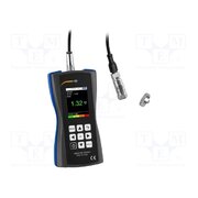 PCE-VT 3700 Vibrometer; Display: LCD TFT 2,8"; Meas.accur: ±2%; 150x80x38mm tQ1gxfnU9ZDefYYgGZBzt44l5awpHwNZj4-0PDmz56o