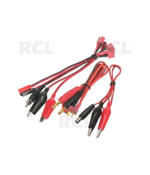 Digitālais RC Lipo NiMH akumulatora līdzsvarošanas lādētājs iMAX B6

 AIAPC5+1.jpg