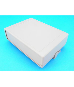 Korpuss 190x140x50mm pelēks ar kājiņām

 IDEP04.jpg