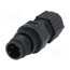 MSAP-03BMMA-SL8001 Connector: M12; plug; PIN: 3; male; 250V; straight; IP67,IP68; 4A G-7UoVzWuQMsIdlcHtQIjAcxRnToLlMGCsvtZBWmsb4