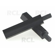 SPACER Nylon M3x20mm, vītne 6mm

 IIST20MN.jpg