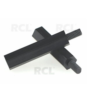 SPACER Nylon M3x20mm, vītne 6mm

 IIST20MN.jpg