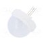 CQL-410 / WK LED; red/green/yellow; 20mm; 120°; Front: convex; No.of term: 3 YBk3L1nMcsiqP5lHHO9t_H2La-bcFVP1fVUxu5LWWmE
